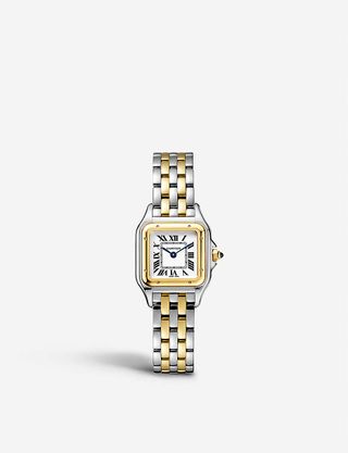 Meghan Markle Cartier watch