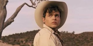 Han Solo Alden Ehrenreich