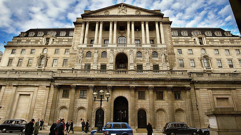 Bank of England