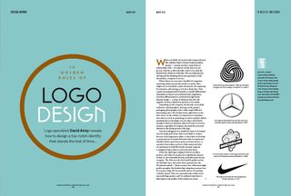 10 golden rules of logo design