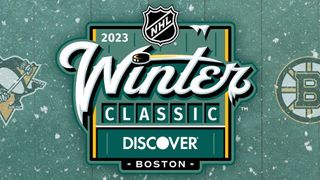 2023 NHL Winter Classic logo