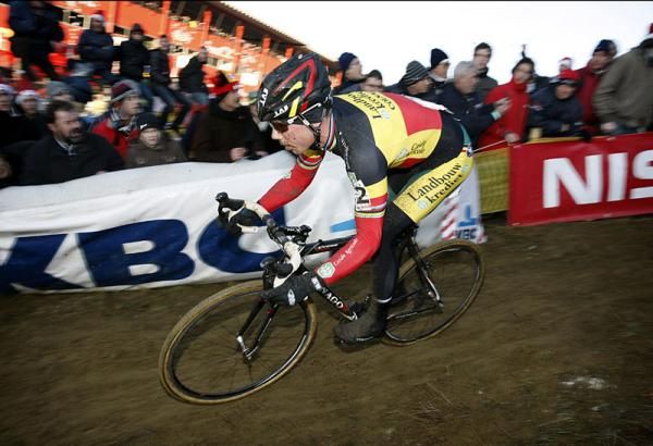 Sven Nys (Landbouwkrediet - Colnago)