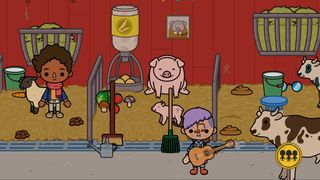 Toca Life: Farm ($2.99/£2.99/AU$4.99)
