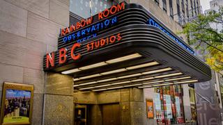 NBC Studios in New York 