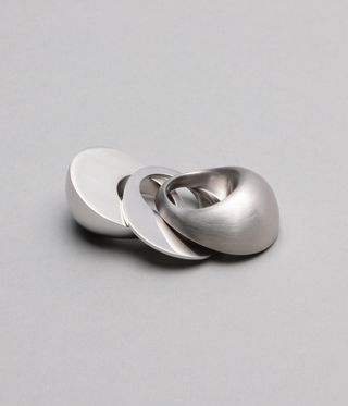 simple silver jewellery