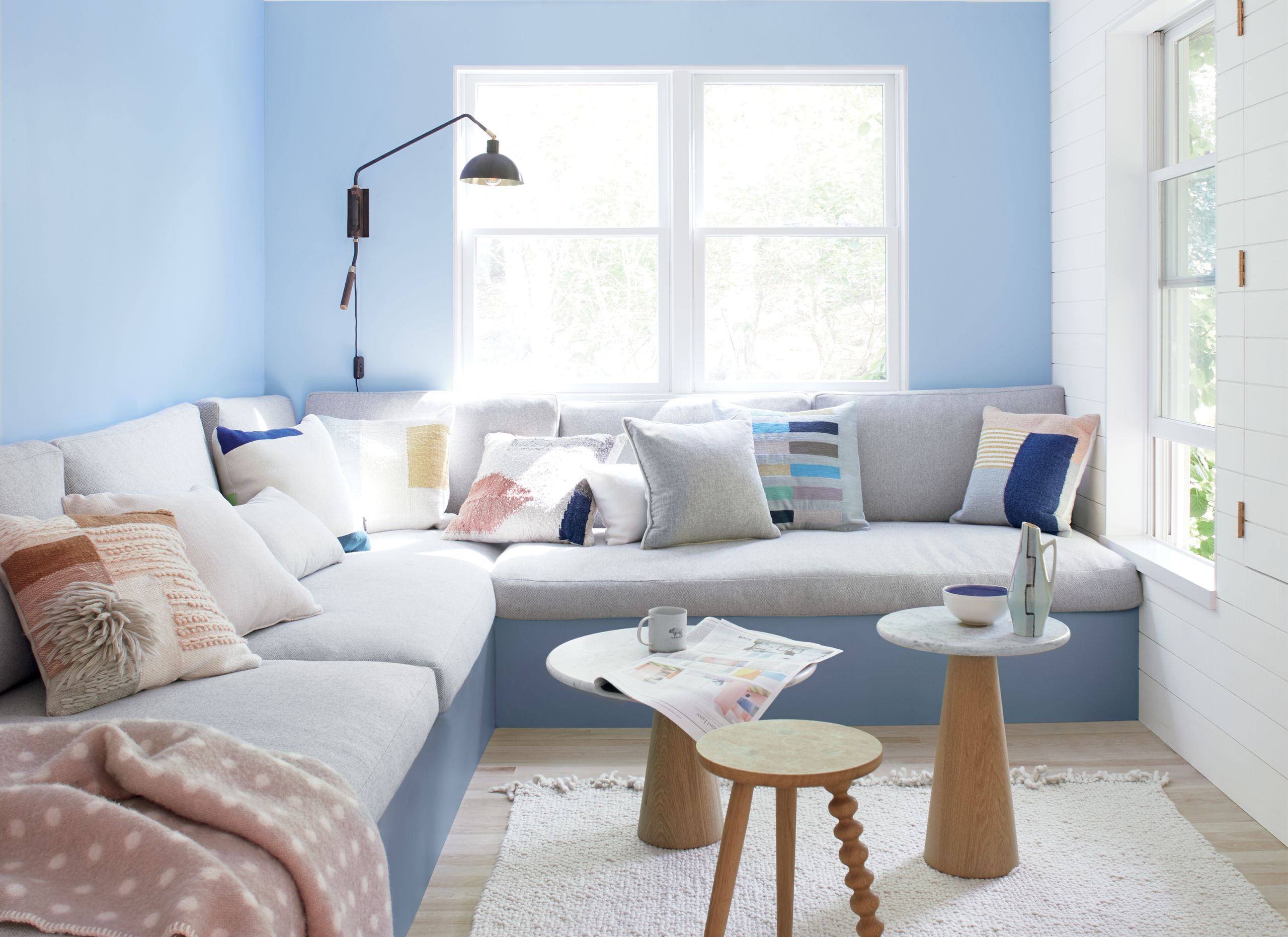 Coastal Paint Colors — 5 Shades to Consider | Livingetc