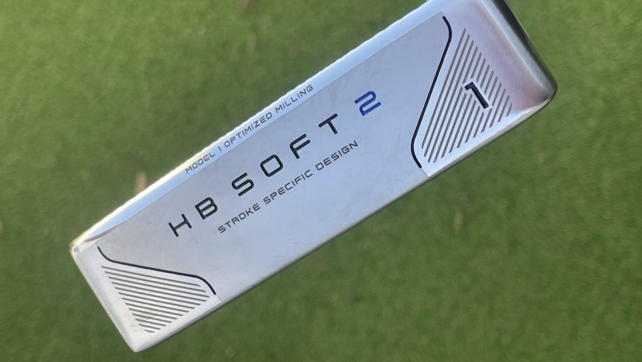 Cleveland HB SOFT 2 Model 1 Putter