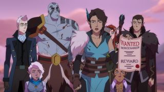 The Legend of Vox Machina