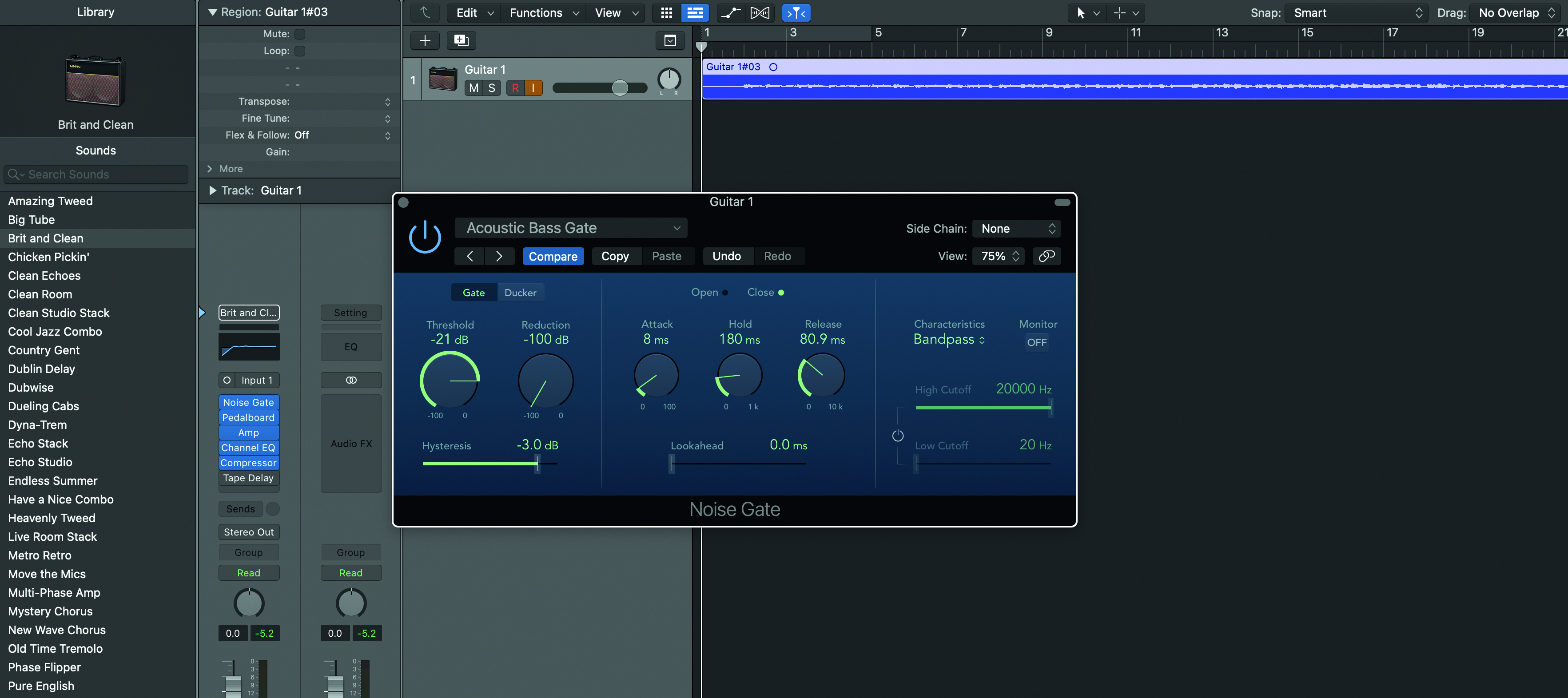 logic pro