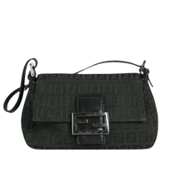 Pre-Owned mini Mamma Baguette shoulder bag, £980 | Farfetch