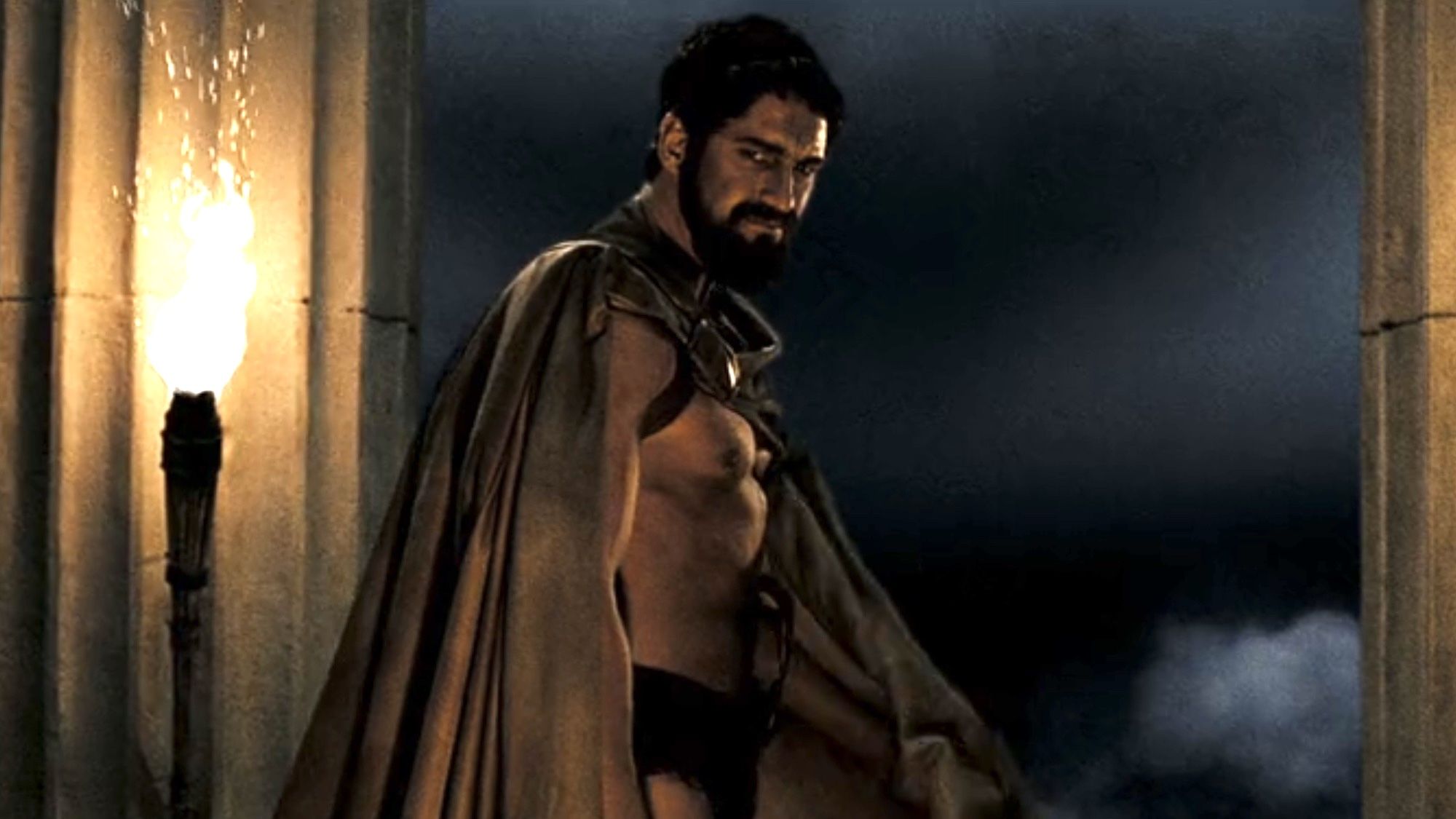 Zack Snyder Got Asked About Political Leanings, Says 300 Is 'The Gayest Movie Ever Made'