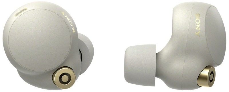 Sony WF-1000XM4 Leak White