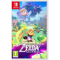 4. The Legend of Zelda: Echoes of Wisdom | $59.99 $53.64 at Amazon
Save $6 -