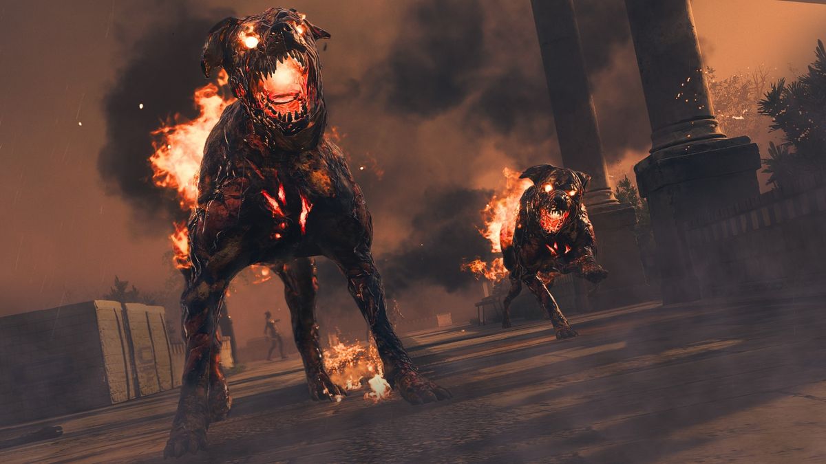 Modern Warfare 3 Essence of Aether - Hellhounds