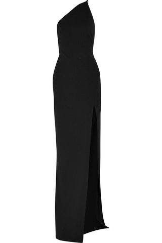 Solace London Crepe Gown