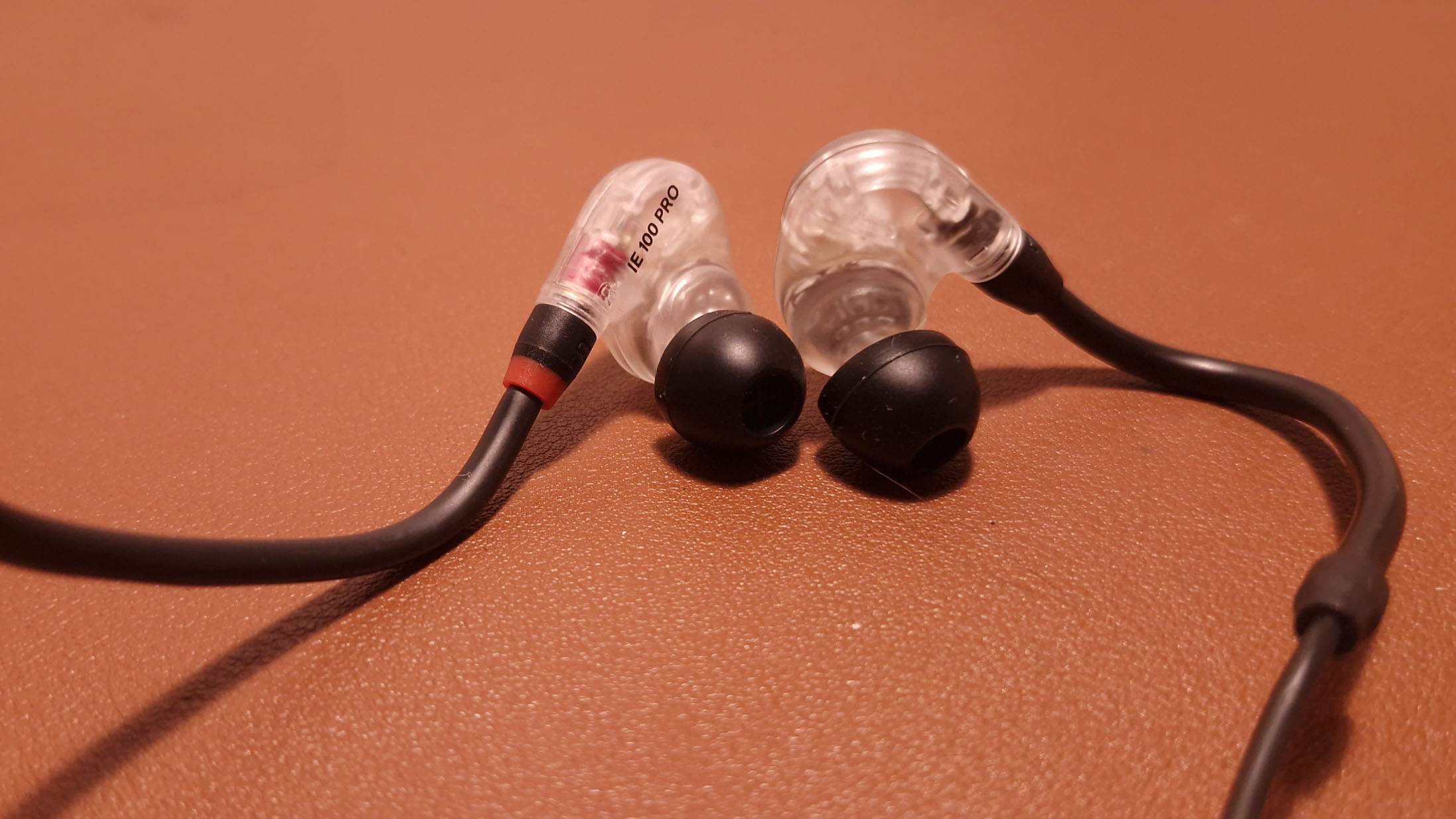 Sennheiser IE 100 Pro earbuds