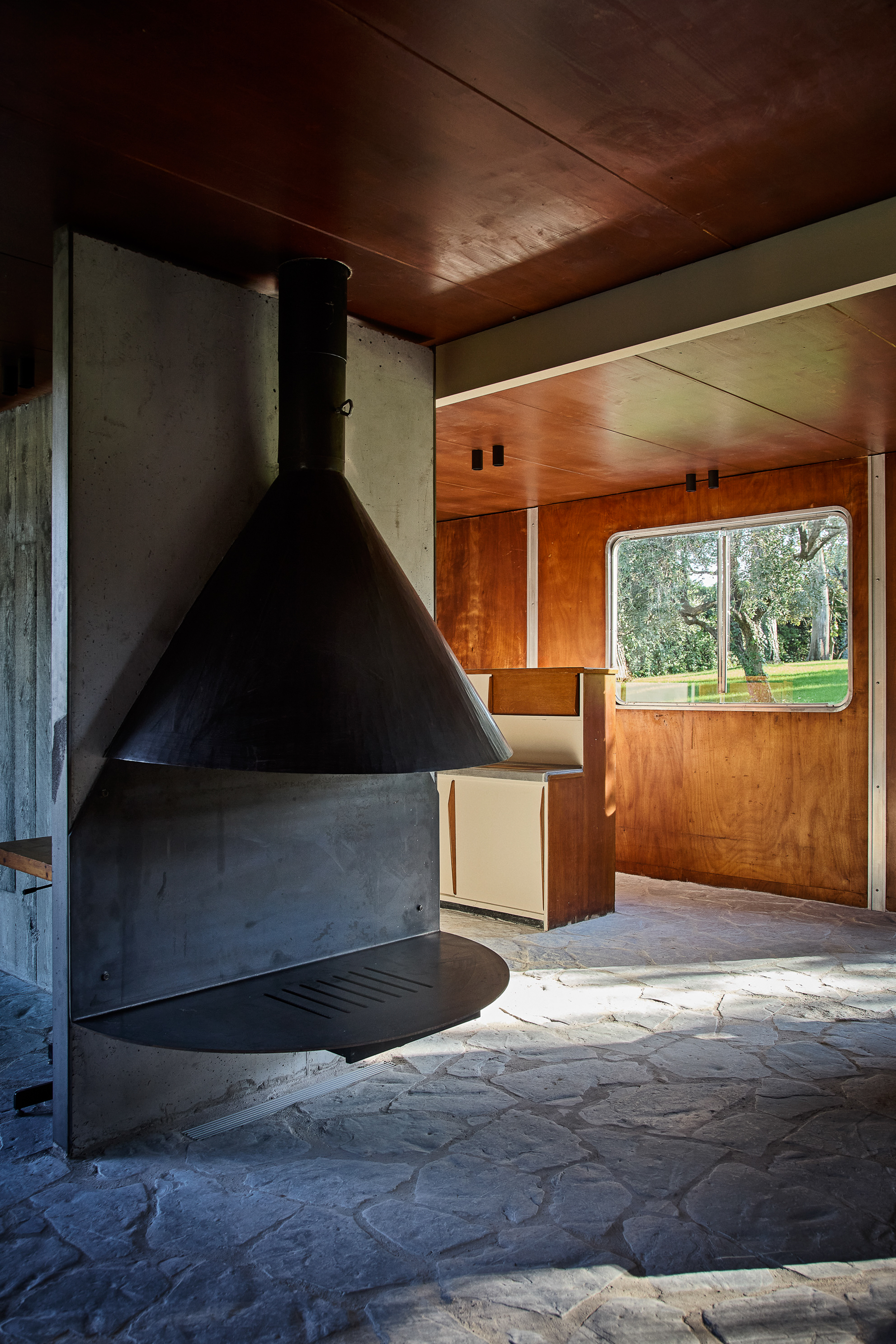 jean prouve holiday house