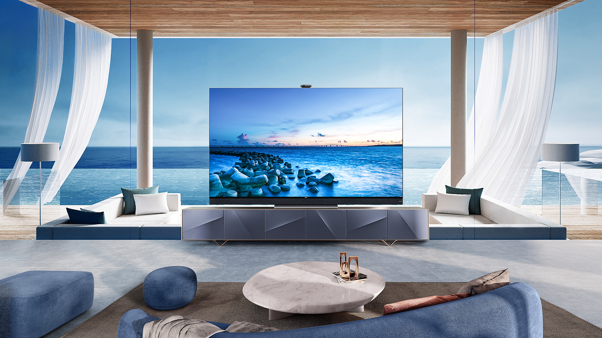 8K Mini LED TV: TCL X925