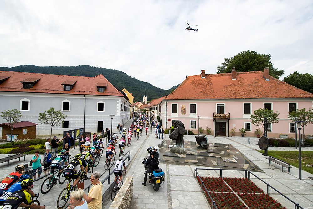 Stage 3 of the Tour of Slovenia