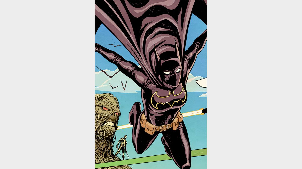 BATGIRL #7