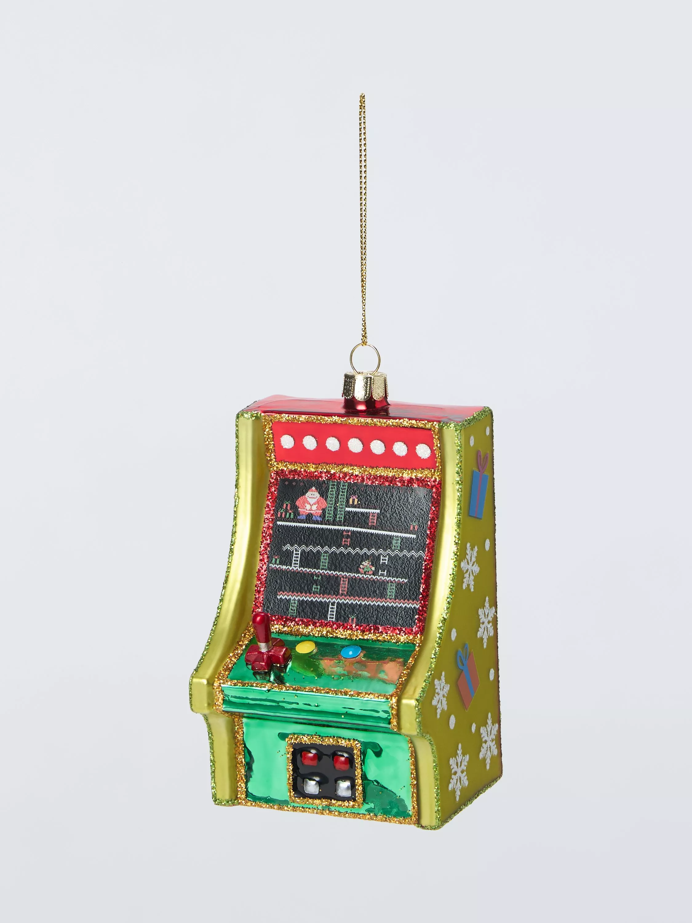 John Lewis Game Machine Bauble