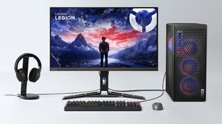 Image of Lenovo Legion and LOQ Gen 9.