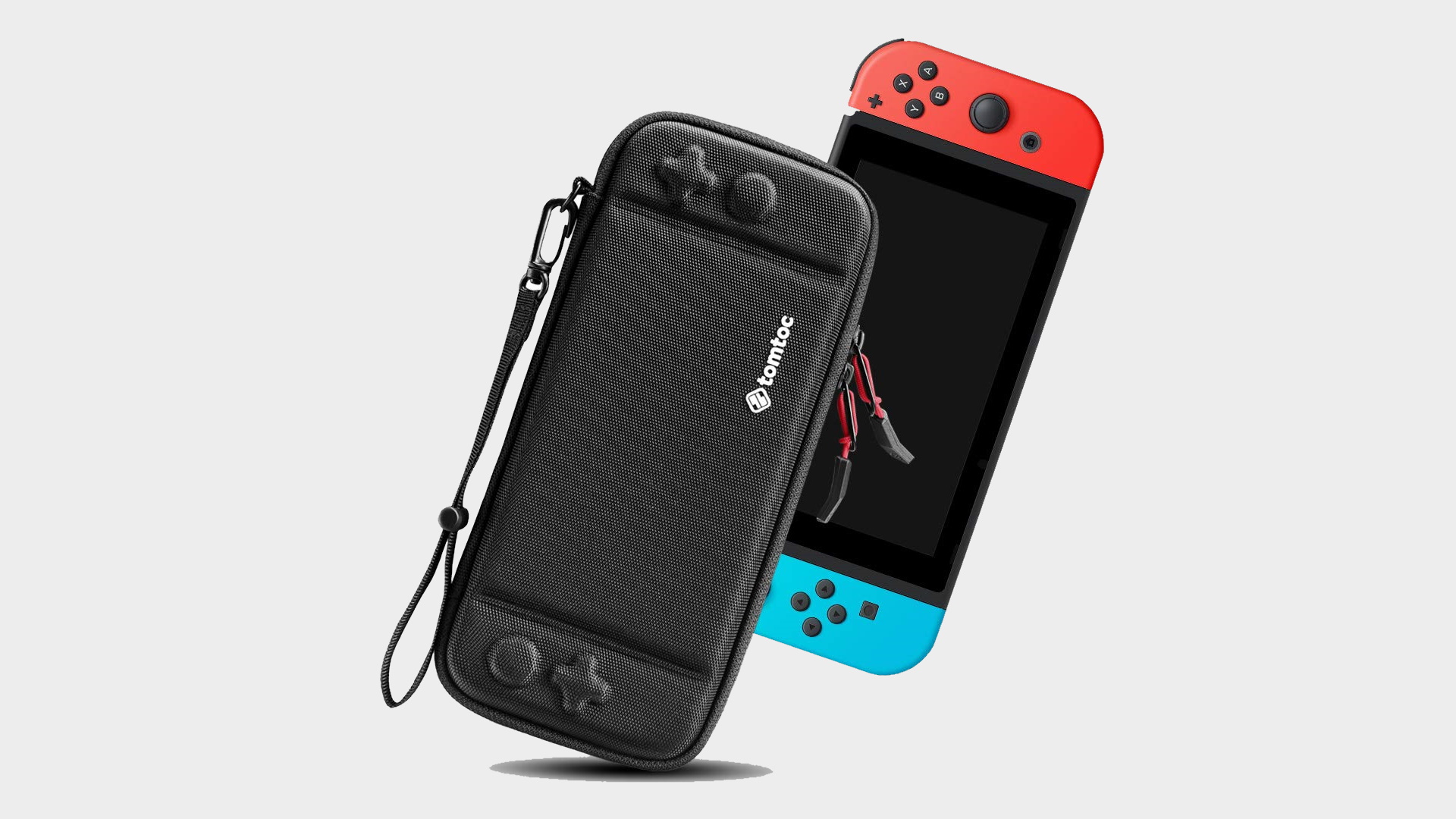 TomToc Nintendo Switch carrying case