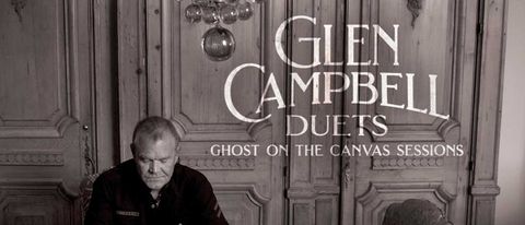 Glen Campbell Duets: Ghost On The Canvas Sessions cover art