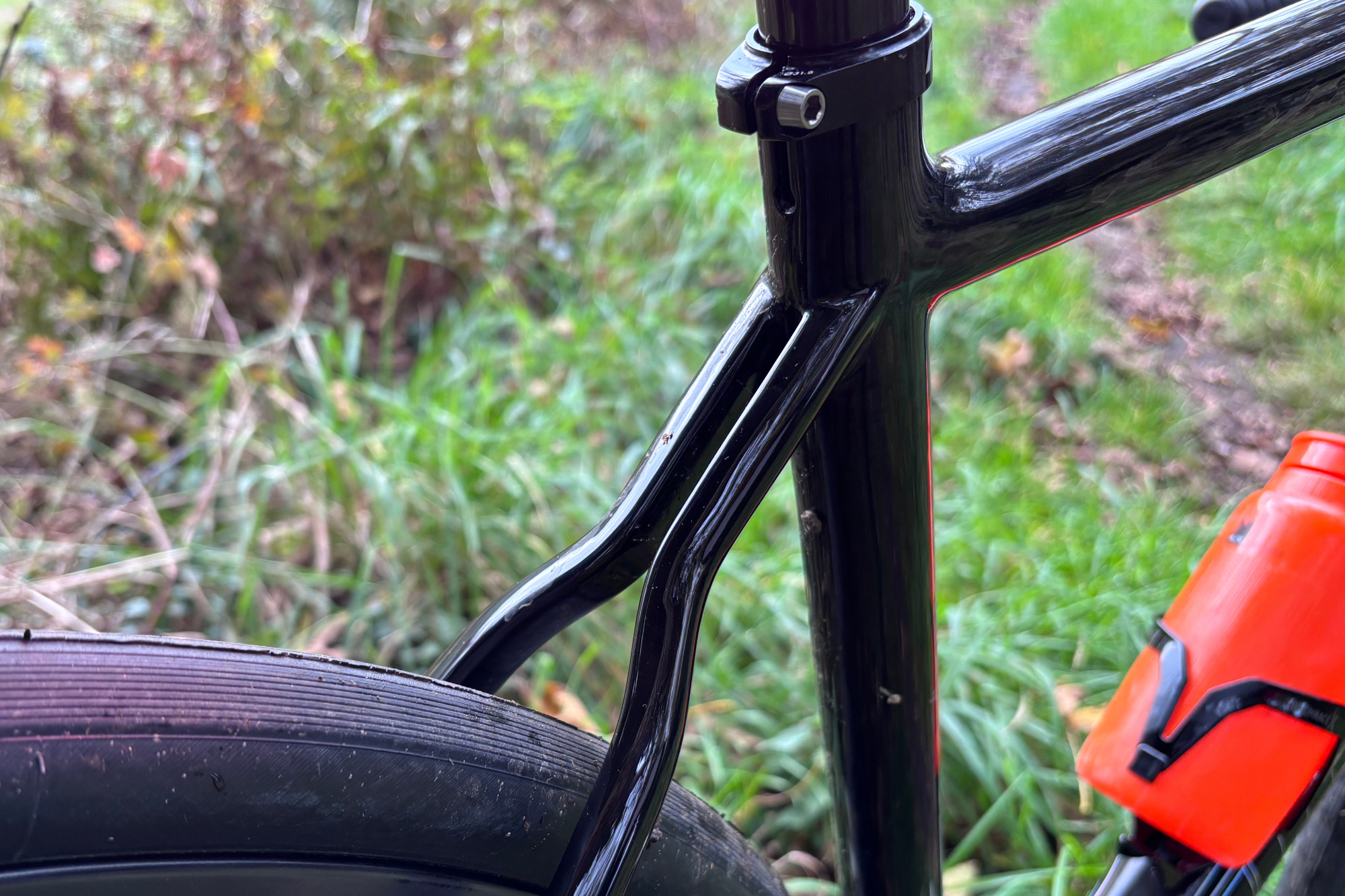 FiftyOne Sika road bike