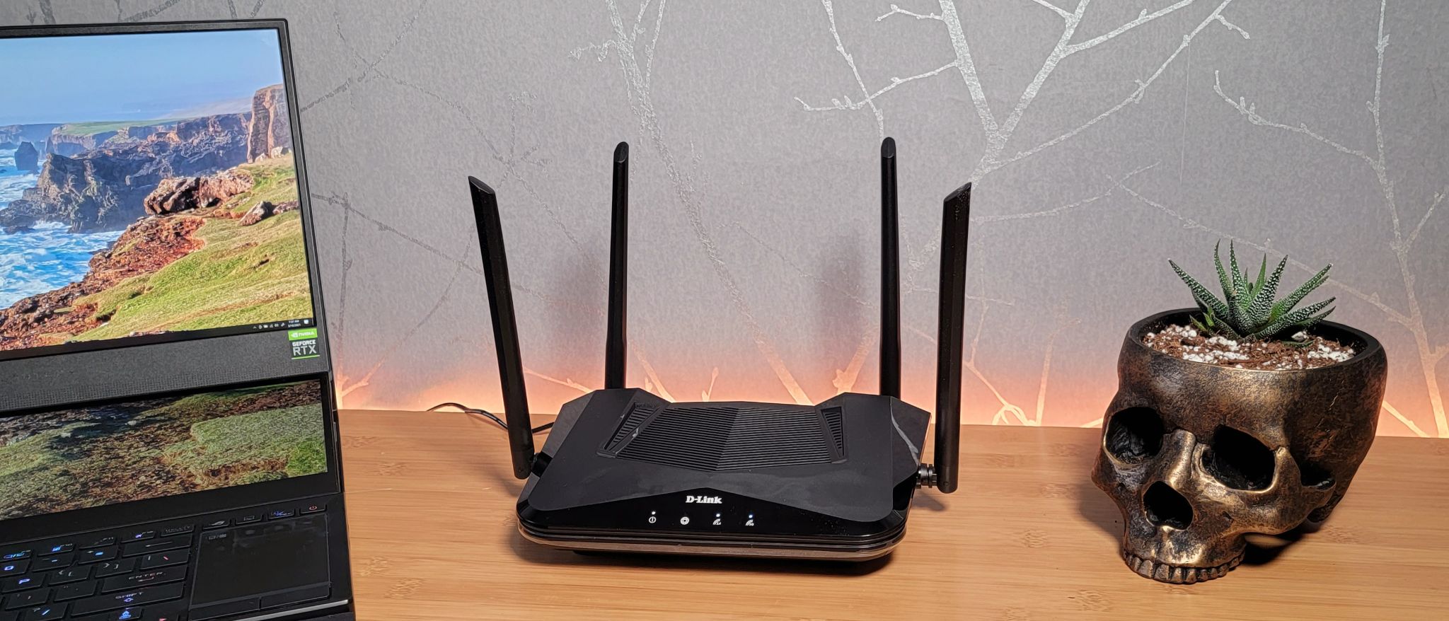 D-Link EXO AX AX1800 (DIR-X1870) Wi-Fi 6 Router Review: Not Bad