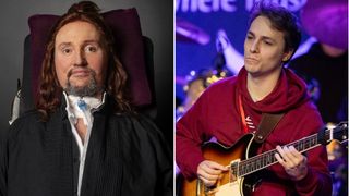 Jason Becker and Matteo Mancuso
