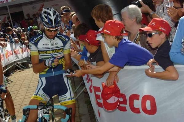 Thomas De Gendt (Vacansoleil-DCM).