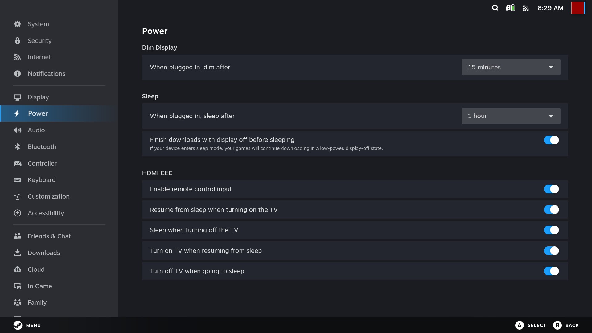 Valve Steam Machine