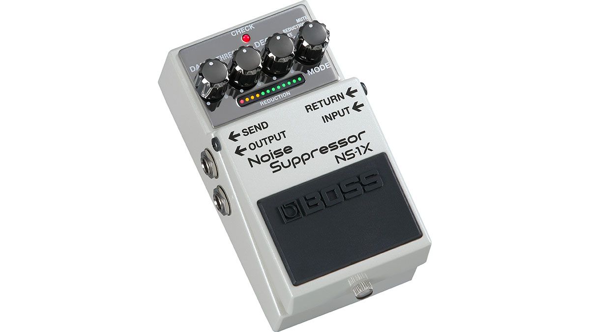 Boss NS-1X Noise Supressor