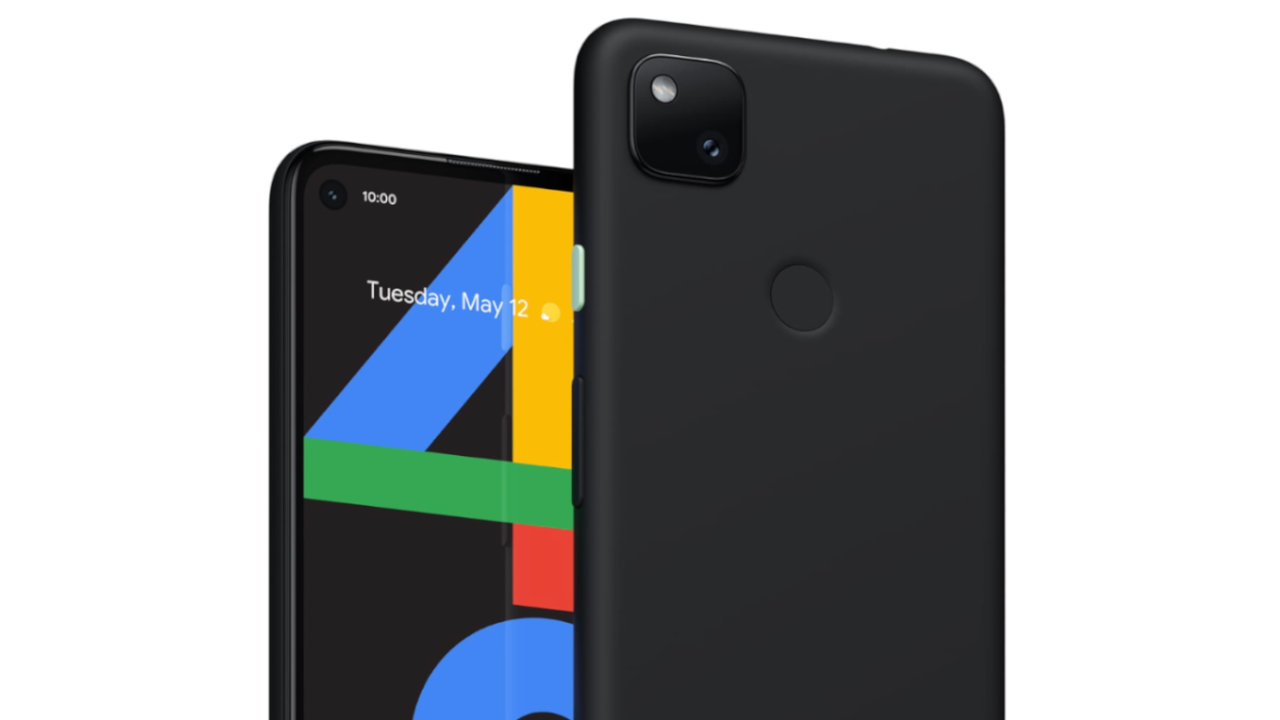 Google Pixel 4