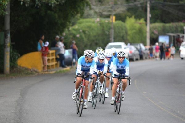 The Guatemalan team