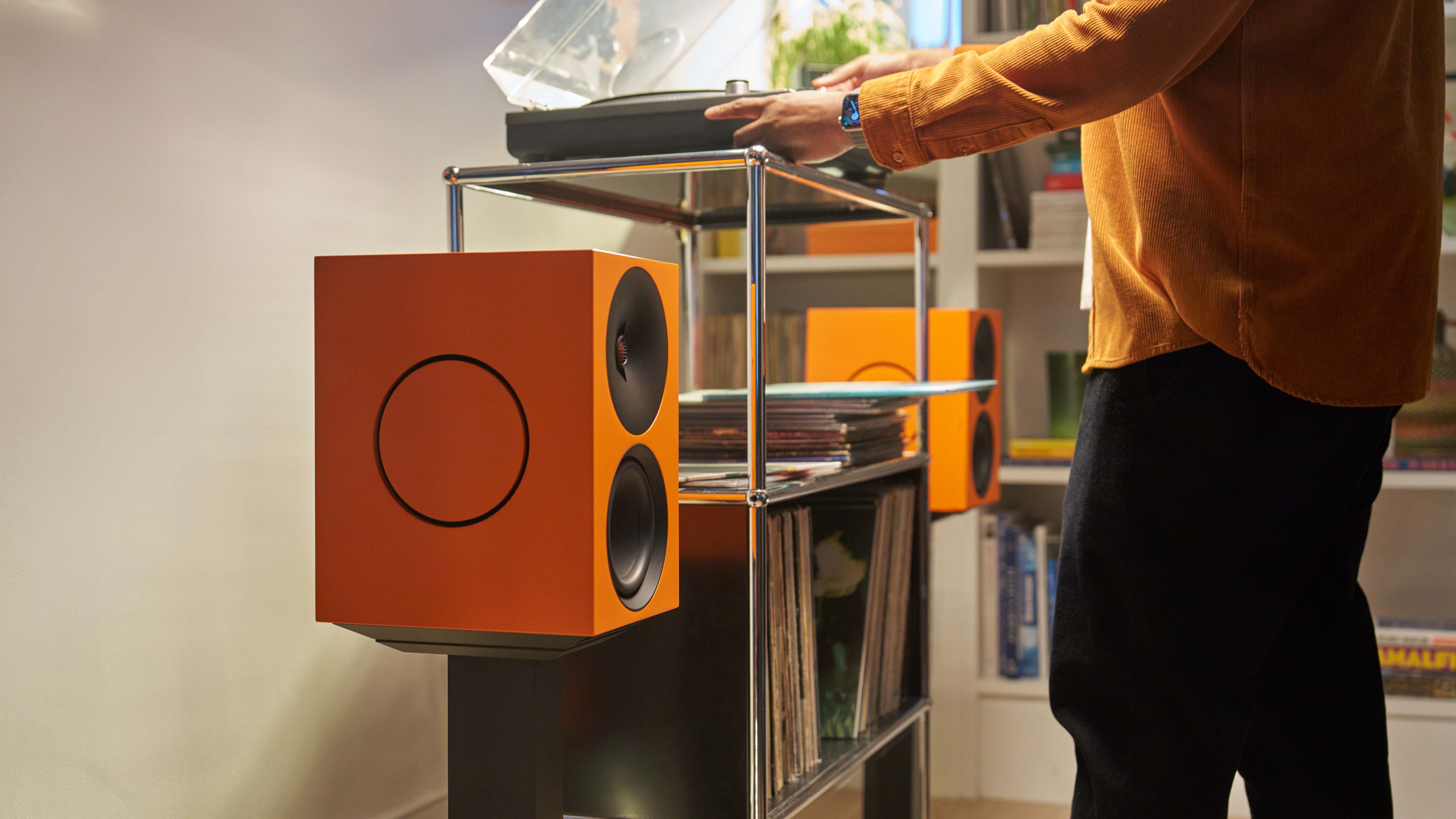Cambridge Audio's new L/R X range