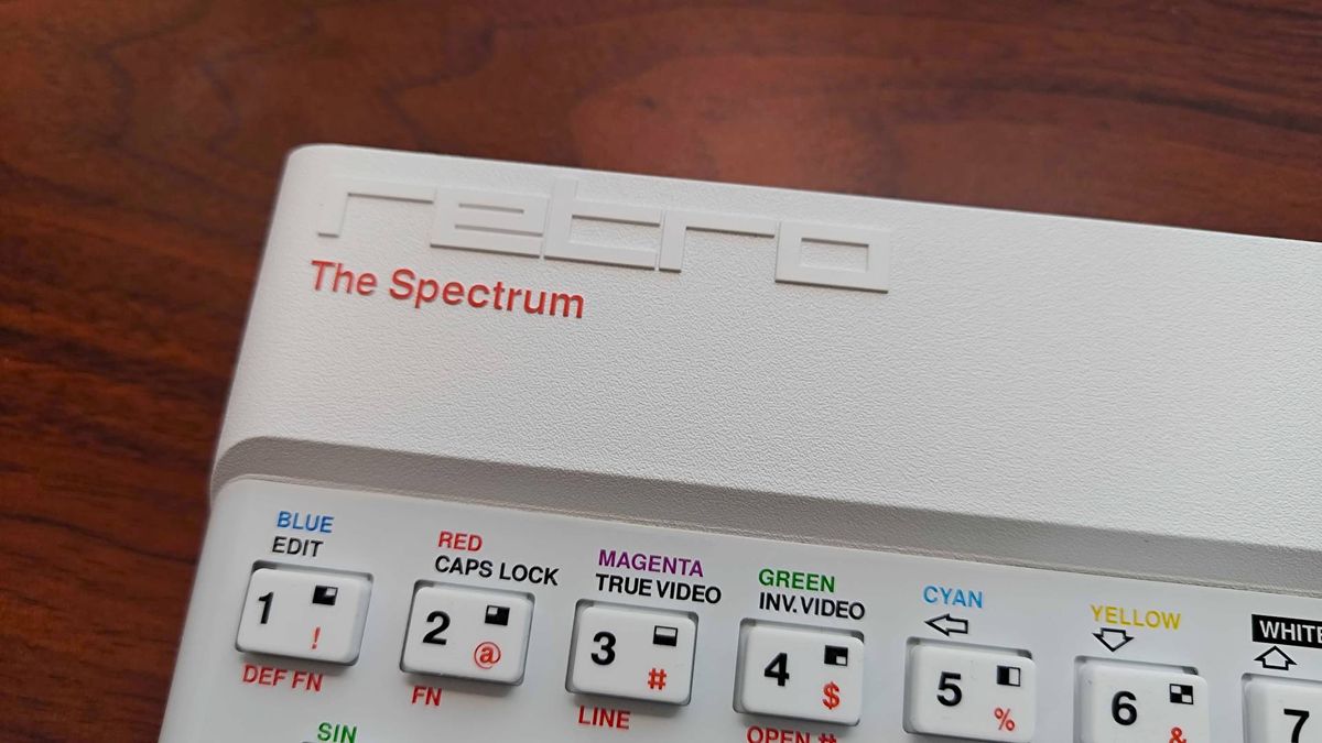 Picking up The Spectrum White Edition is a no brainer if you love