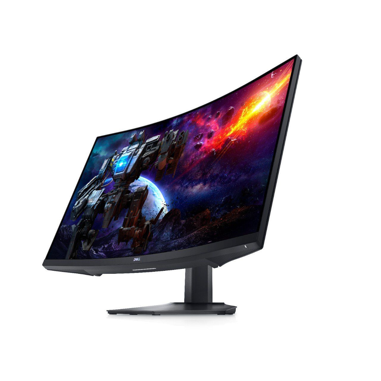 Dell S32 Monitor Front View