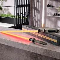 Disney  Shin Hati and Baylan Skoll Lightsabers