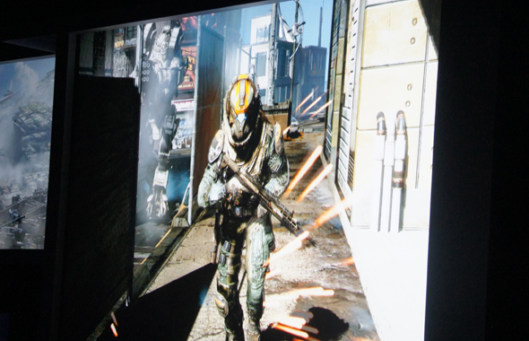 Titanfall (Xbox One, PC, PlayStation 4)