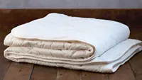 Soak&Sleep Luxury New Zealand Wool Duvet