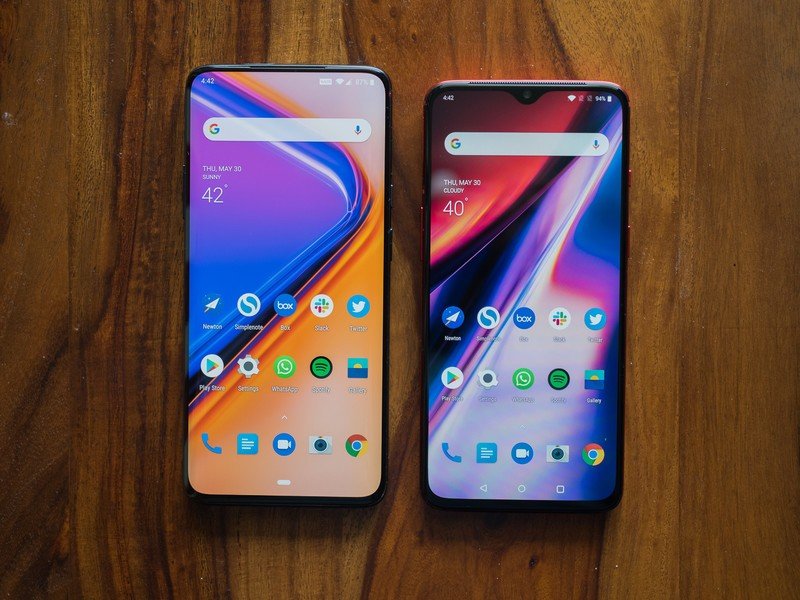 OnePlus 7 preview: It's all about that value | Android Central
