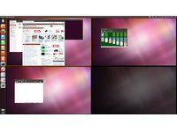Unity Workspaces - Ubuntu 11.10