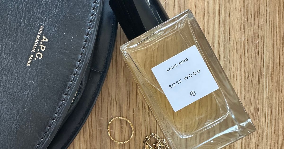 Why Anine Bing Rose Wood Perfume Is My Beauty-Editor Go-To