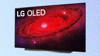 LG CX OLED review