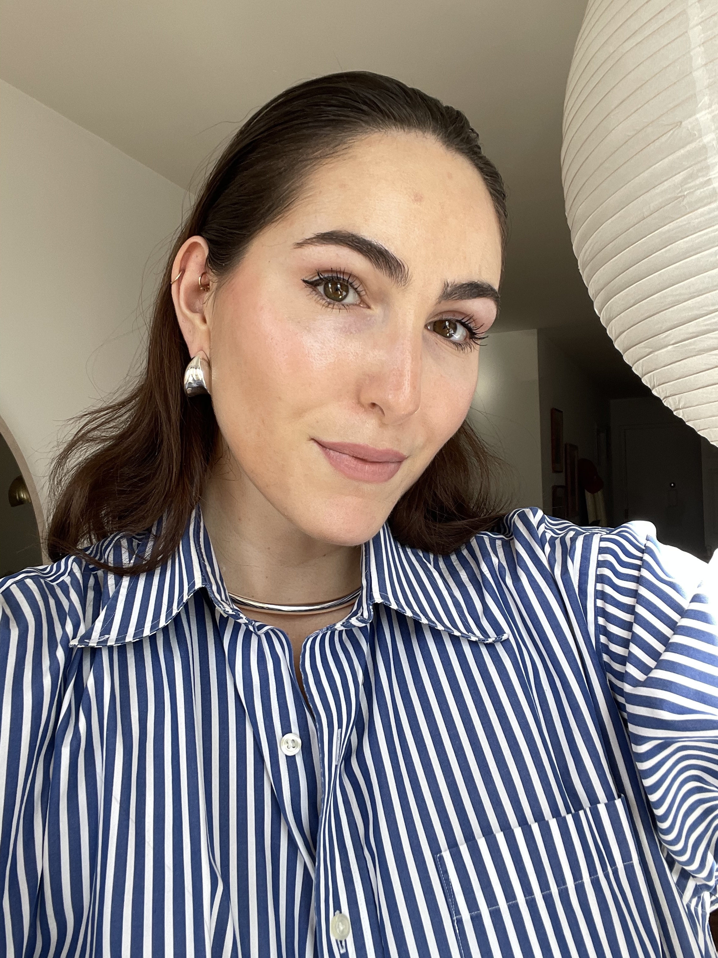 With Makeup