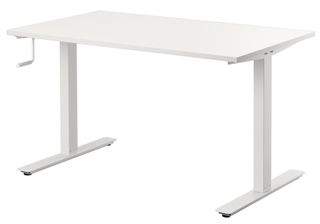 IKEA SKARSTA standing desk
