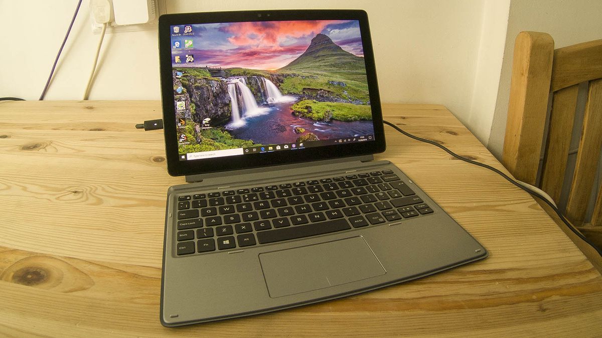 Dell Latitude 7200 2in1 laptop review TechRadar