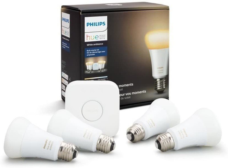 Philips Lights Up Its Hue Collection With A New 1600-lumen A21 Bulb ...